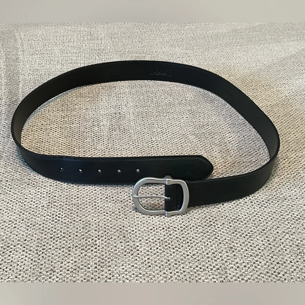Chap’s Vegan Leather Belt‎ 40